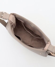 ANY SIS ハーフムーンラウンド ショルダー バッグ