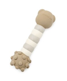 PET PARADISE ペットパラダイス くまちゃん  ラテックス トイ 《ブラウン》