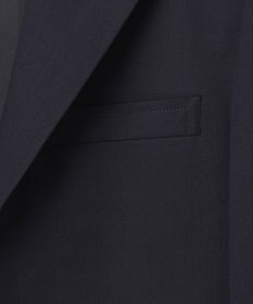 J.PRESS MEN 【WEB・一部店舗限定】シングルブレザー / 金釦 / 3B / 背抜き