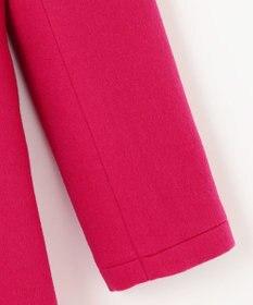 TOCCA 【WEB限定カラー有り】【消臭】MILKY PUFF リボンウールコート