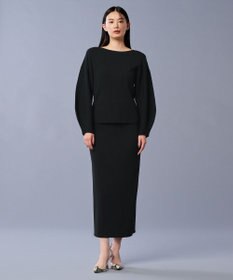 uncrave 【手洗い可】スムース ニット ビスチェ プルオーバー（uncrave STANDARD）