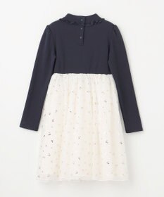 ANY KIDS ドッキング チュール ワンピース