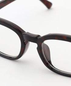 自由区 プレーン リーディンググラス