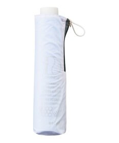 MOONBAT ハニカム断熱パラソル グラデーション 折りたたみ傘 晴雨兼用 日傘 一級遮光 UV