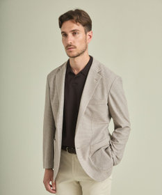 GOTAIRIKU 【ウォッシャブル】ノルマンディーリネン カーディガンジャケット（23年モデル）