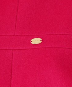 TOCCA 【WEB限定カラー有り】【消臭】MILKY PUFF リボンウールコート