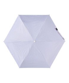 MOONBAT ハニカム断熱パラソル グラデーション 折りたたみ傘 晴雨兼用 日傘 一級遮光 UV