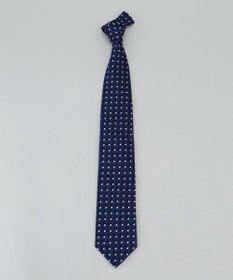 GOTAIRIKU 日本縫製/オリジナル柄【Fermo Fossati】ネクタイ_小紋柄