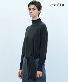 23区 S 【エステータ】クロスニット