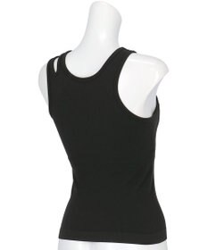 WACOAL [GOCOCi/ワコール] カップ付きインナー 【cooomy.(クーミー)】 安定感のあるつけごこち ナチュラルなバストライン ブラトップ ゴコチ レディース UGG244 /ワコール