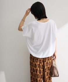 Green Parks 超冷感ドロストフレンチプルオーバー
