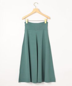 組曲 【セットアップ着用可・WEB限定カラーあり】MINA ニットフレアスカート