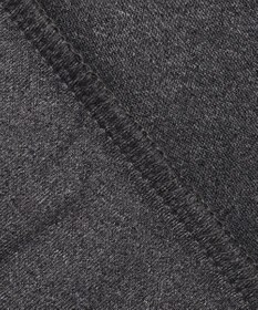 PW CIRCULUS 【MEN】【洗える/吸汗速乾/ストレッチ】ダンボール ロゴ ジップアップ パーカー