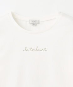 ANY KIDS キャミソール付き 長袖Tシャツ