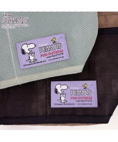 ROOTOTE 8438【スヌーピー】IP.サコッシュ.ポリ.ピーナッツ-0F