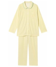 Wing パジャマ 長袖 長ズボン 吸放湿性(本体) レディース EP7042 ウイング／ワコール