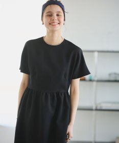 #Newans 【セレモニーにも】新カラー＆新サイズ追加！オールシーンフィットドレス ブラック