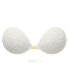 BRADELIS New York 【NuBra / ナチュラルタイプ】ヌーブラ・エアーライト カリーナ  蒸れにくい バックレス コレクション デザインヌーブラ 正規品
