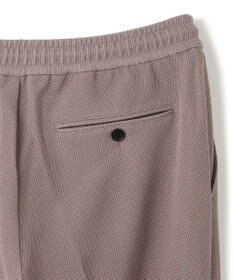 JOSEPH HOMME 【LEON 8月号掲載】ソフトタックジャージー / PEGG EASY