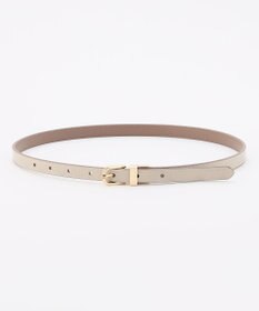ANY 【WEB限定】リバーシブルメタルベルト