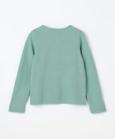 ANY KIDS スイーツ スナップボタン カーディガン