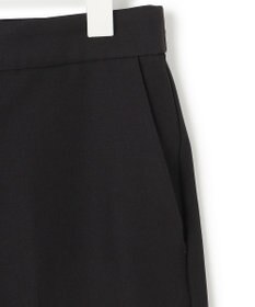 ICB 【洗える】トリアセドライストレッチ クロップドパンツ