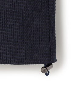 JOSEPH HOMME ＜新色追加＞新素材【通気性/ストレッチ】トリコサッカーストレッチ 　ジップアップブルゾン