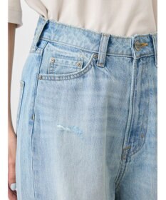 AMERICAN HOLIC ダメージデニムパンツ