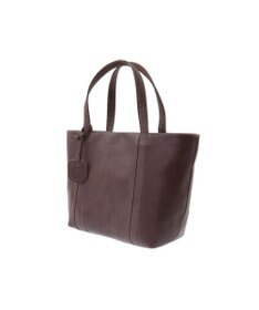 genten 【新型】ゴートベーシック ハンドバッグ