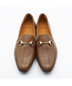 APOM ソフトビットローファー15