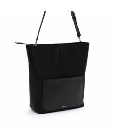 A.D.M.J. 【ファブリック】ナイロンリュクス2WAYワンショルダー