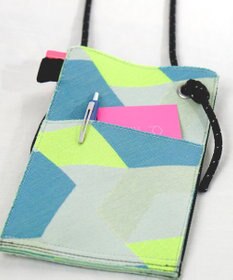 POLS FLATスマホショルダー