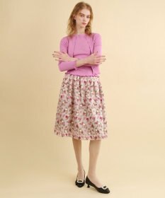 TOCCA 【消臭・洗える】【MY ONLY COLLECTION】OVERNIGHT SENSATION スカート