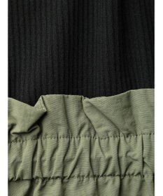 Green Parks ・ＥＬＥＮＣＡＲＥ　ＤＵＥ　ミリタリードッキングワンピ