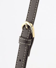 LA BAGAGERIE シャドージャカード ショルダーバッグ