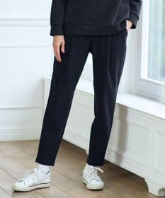 WOMEN】タック入り テーパードパンツ / 23区GOLF | ファッション通販