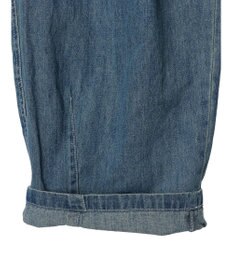 Green Parks ・Ｄｏｕｂｌｅ　Ｆｌａｇｓ　ハートポケットデニムパンツ