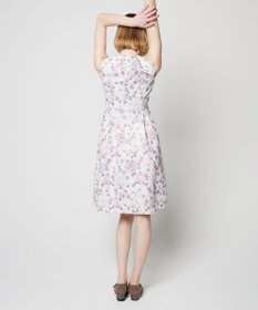 TOCCA 【消臭＆洗える！】HOLLY HOCK ドレス