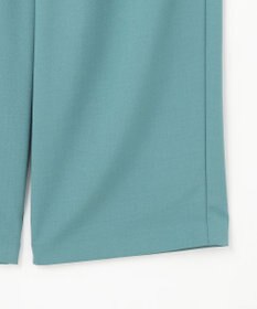 ANY 【ウエストゴム】イージーケアライトストレッチワイドパンツ