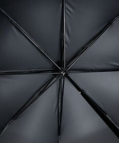 AURORA Beaurance （ビューランス）バイカラーフリル晴雨兼用パラソル（折りたたみ傘）