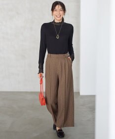 ANY L 【新色追加】シアーコンビタートル