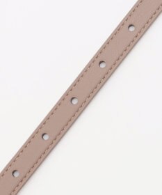 ANY 【WEB限定】リバーシブルメタルベルト