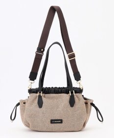 LA BAGAGERIE シャーリング2WAYサマーバッグ　mini