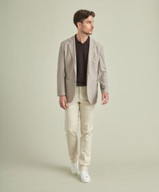 GOTAIRIKU 【ウォッシャブル】ノルマンディーリネン カーディガンジャケット（23年モデル）