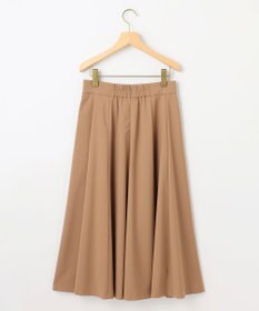 組曲 【ご好評につき追加予約 / 加藤ローサさん着用】ハンサムツイルフレア スカート