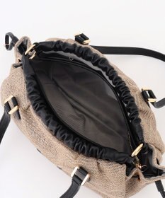 LA BAGAGERIE シャーリング2WAYサマーバッグ　mini