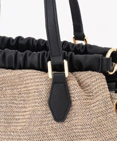 LA BAGAGERIE シャーリング2WAYサマーバッグ　mini