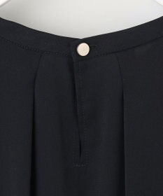 ANY SIS 【洗える】フロントタック ワンピース