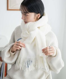 WEGO シャギーストール