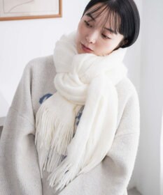 WEGO シャギーストール